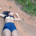 Two dead teenagers found on dirt road