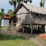 Raped and murdered girls