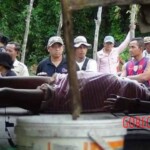 Raped and murdered girls