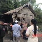 Raped and murdered girls