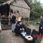 Raped and murdered girls