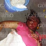 Woman beaten to death