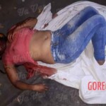 Woman beaten to death