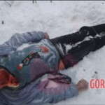 Dead woman eaten by dogs