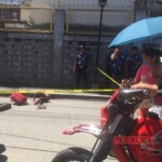 Female shot dead in Manila