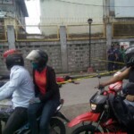 Female shot dead in Manila