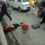 Female shot dead in Manila