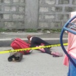 Female shot dead in Manila