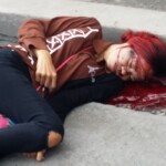 Female shot dead in Manila