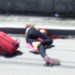 Female shot dead in Manila