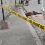 Female shot dead in Manila