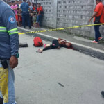 Female shot dead in Manila