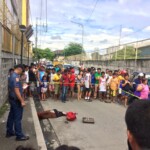 Female shot dead in Manila