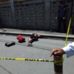 Female shot dead in Manila