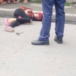 Female shot dead in Manila