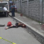 Female shot dead in Manila