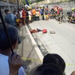 Female shot dead in Manila