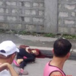 Female shot dead in Manila