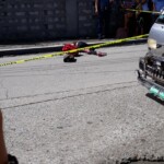 Female shot dead in Manila