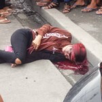 Female shot dead in Manila