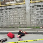 Female shot dead in Manila