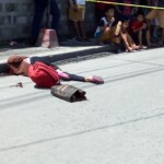Female shot dead in Manila
