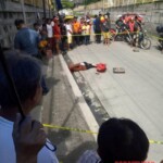 Female shot dead in Manila