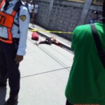Female shot dead in Manila