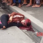 Female shot dead in Manila