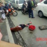 Female shot dead in Manila