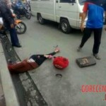 Female shot dead in Manila