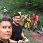 Rotten woman found in sewer