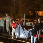 Rotten woman found in sewer