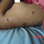 Murdered couple while sleeping