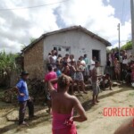 Murdered couple while sleeping