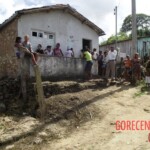 Murdered couple while sleeping