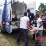 Murdered couple while sleeping