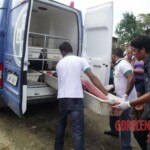 Murdered couple while sleeping