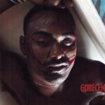 Murdered couple while sleeping