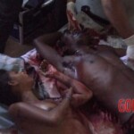 Murdered couple while sleeping