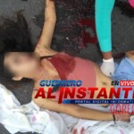 Young woman shot dead