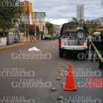 Young woman shot dead