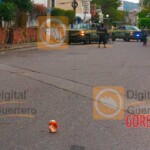 Young woman shot dead