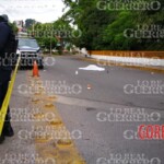 Young woman shot dead