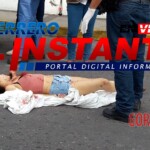 Young woman shot dead