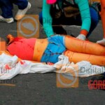 Young woman shot dead