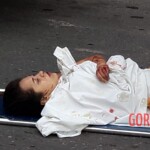 Young woman shot dead