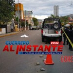 Young woman shot dead