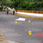 Young woman shot dead