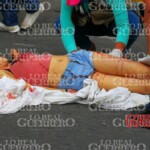 Young woman shot dead